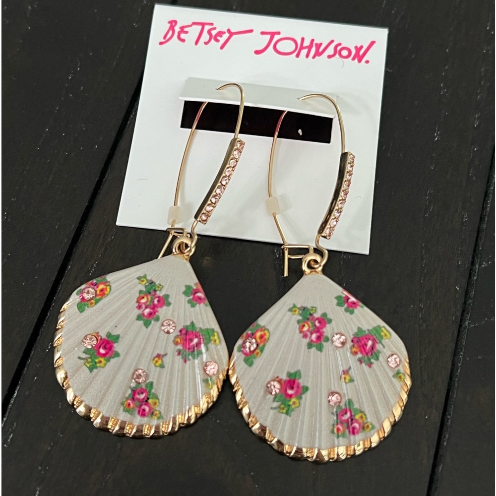 Betsey Johnson Earrings
